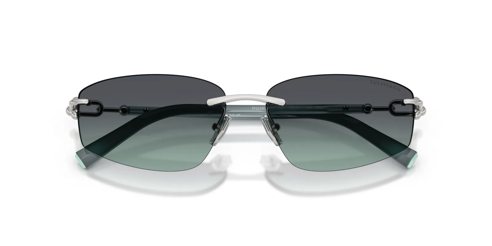 Tiffany 3114 Sunglasses - view 24